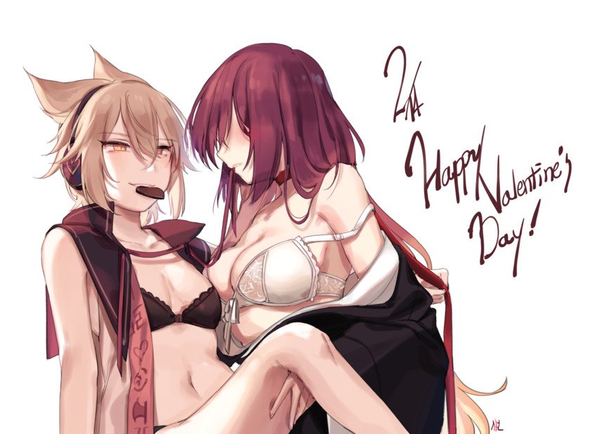 hijiri byakuren and toyosatomimi no miko (touhou) drawn by shan