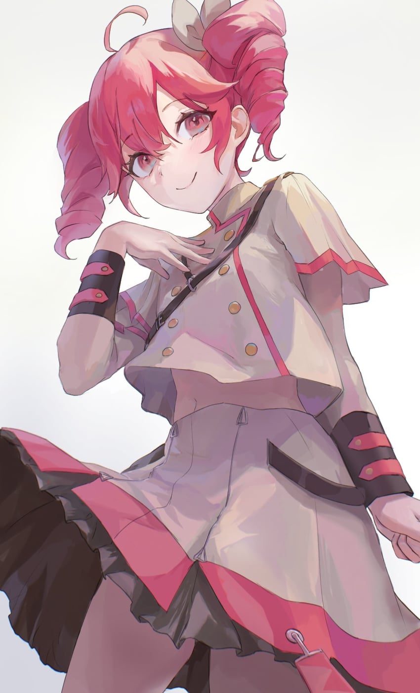 kasane teto (utau and 1 more) drawn by reitou