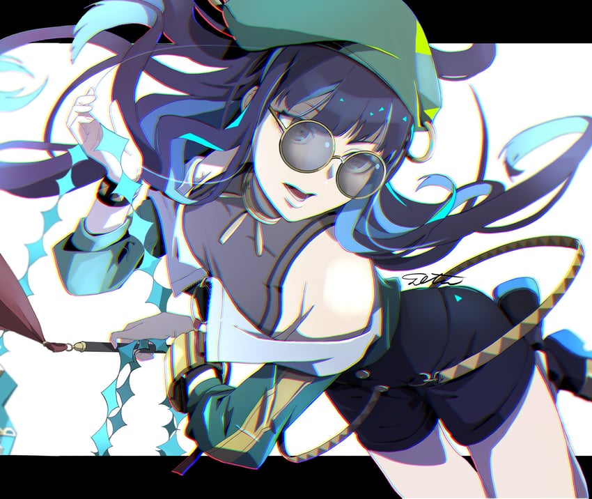 tenochtitlan (fate and 1 more) drawn by ttmaru_1739