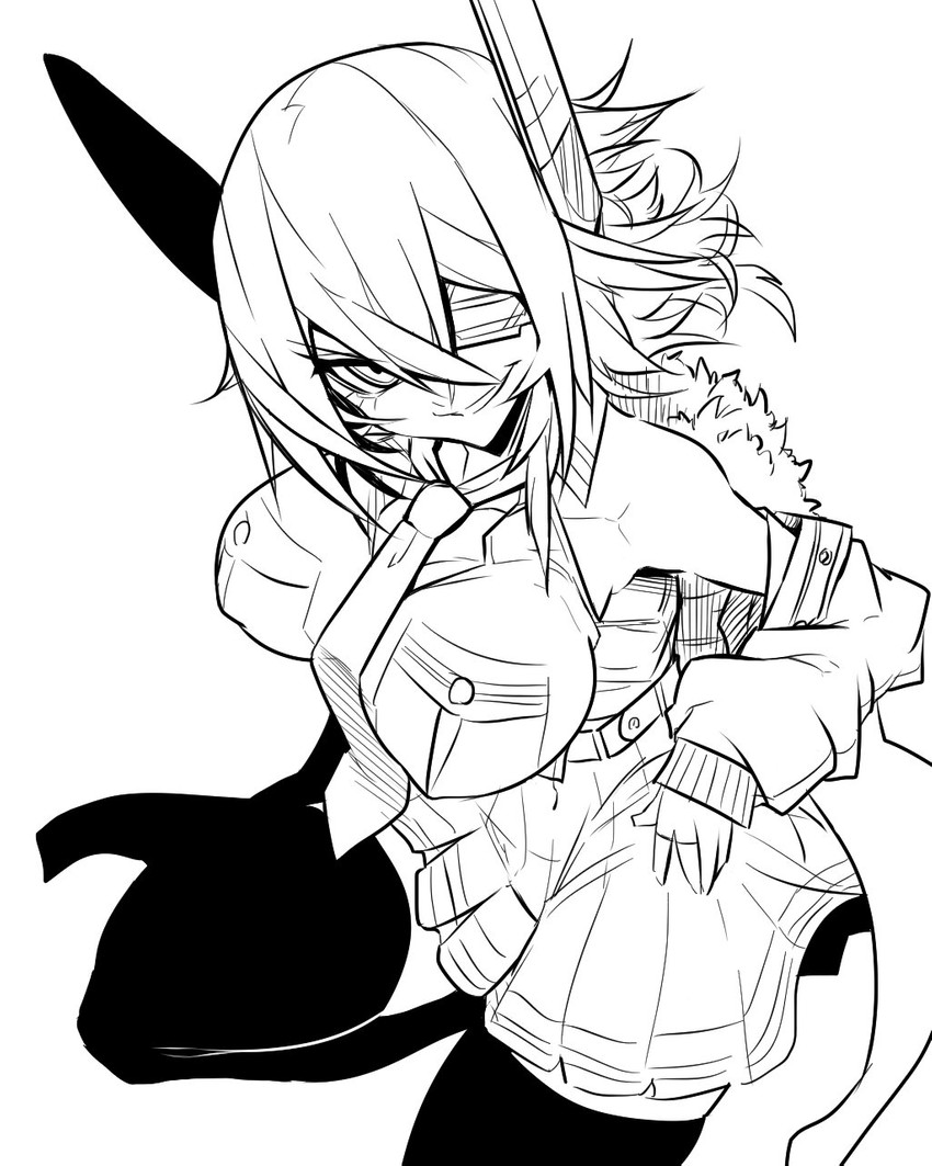 tenryuu and tenryuu kai ni (kantai collection) drawn by jin_(mugenjin)