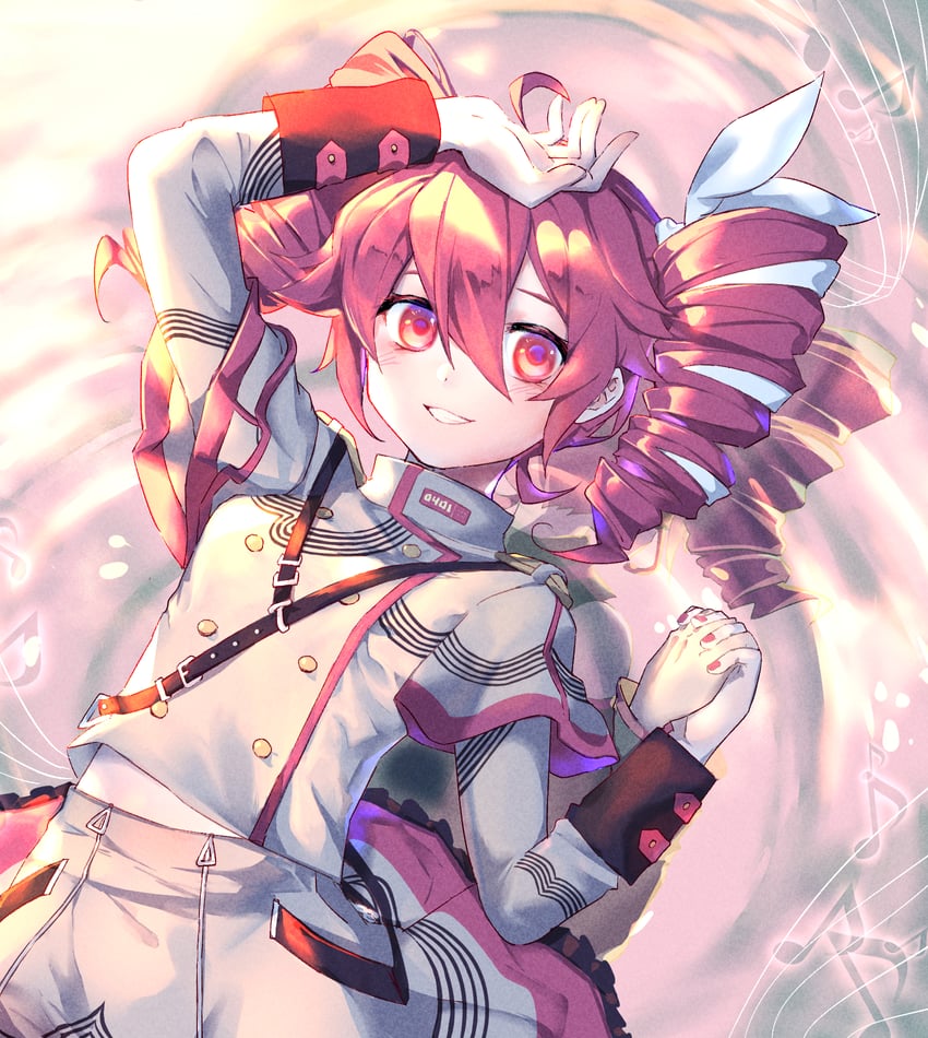 kasane teto (utau and 1 more) drawn by torino_sasami