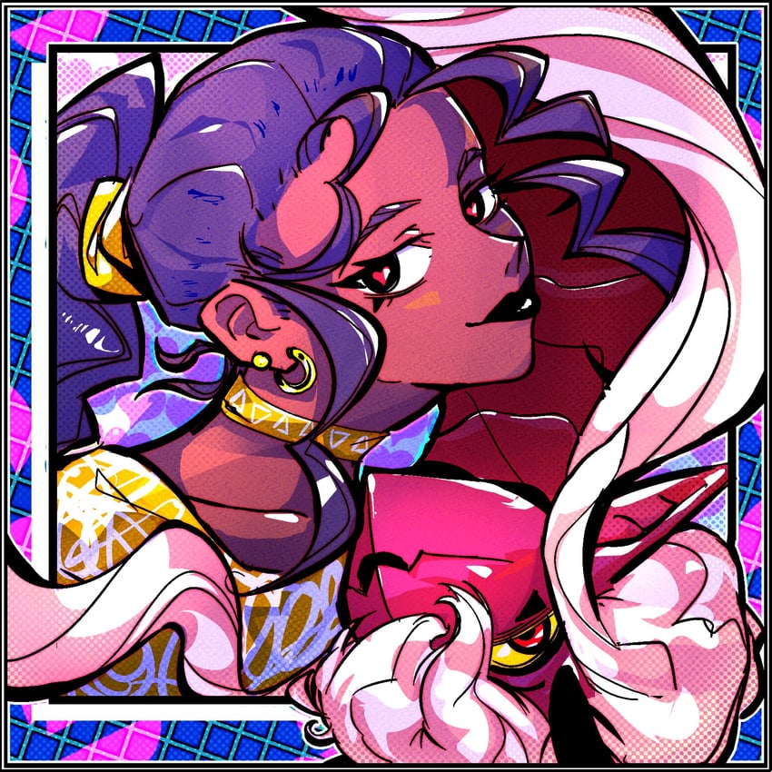 sophia kiss (love sickubus) drawn by saredd