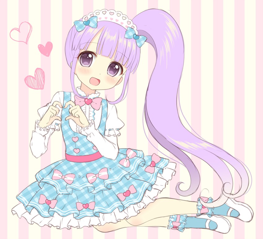 manaka non (pretty series and 1 more) drawn by riria_(happy_strawberry)
