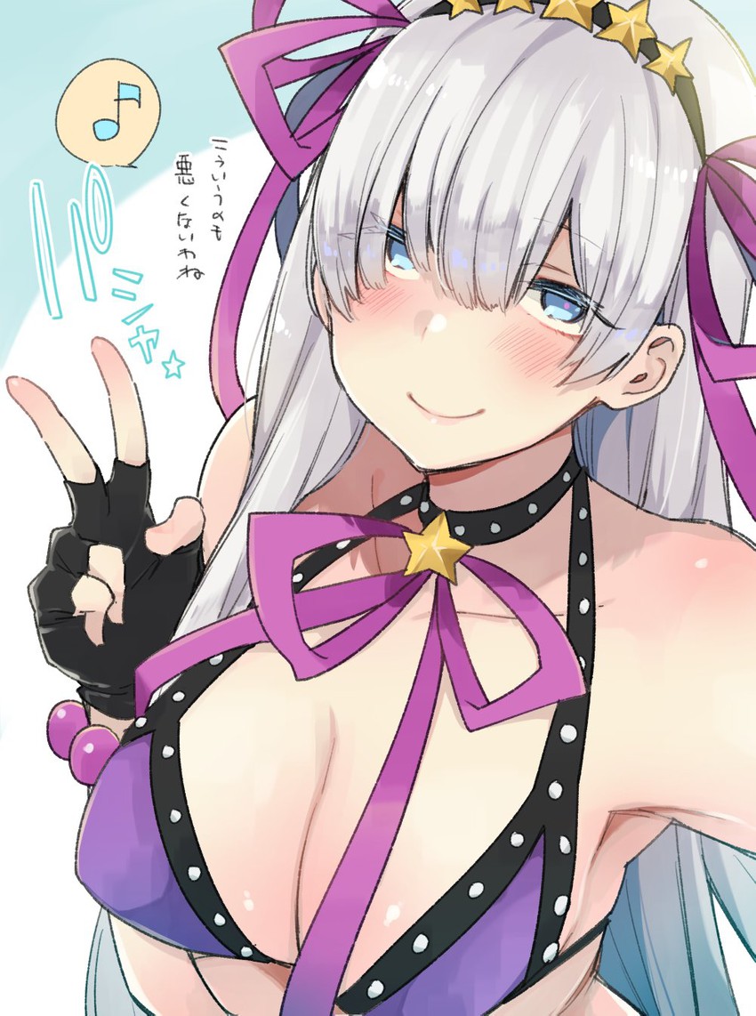 bb and anastasia (fate and 1 more) drawn by indo_curry