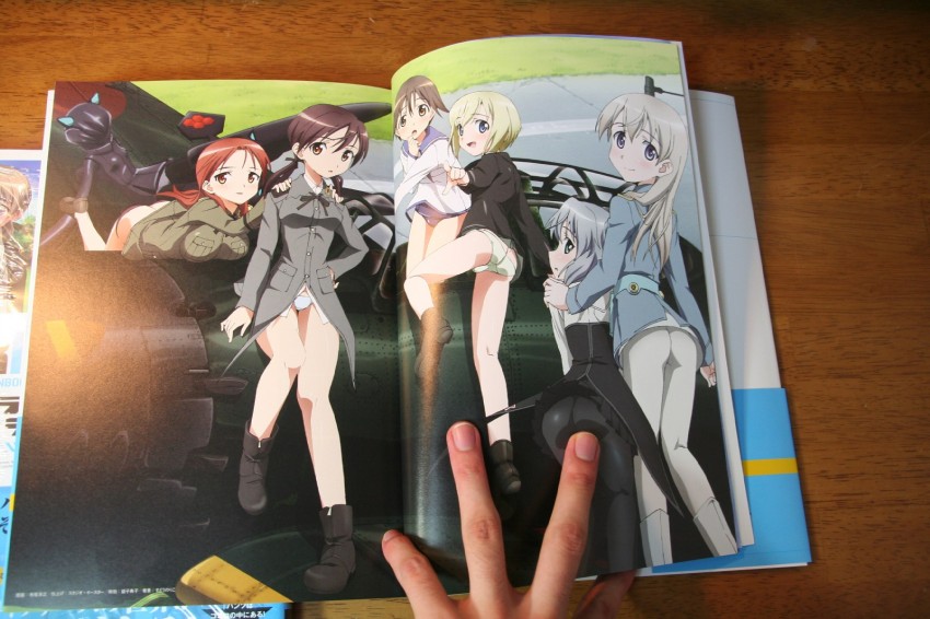sanya v. litvyak, eila ilmatar juutilainen, miyafuji yoshika, erica hartmann, gertrud barkhorn, and 3 more (world witches series and 1 more) drawn by terao_hiroyuki