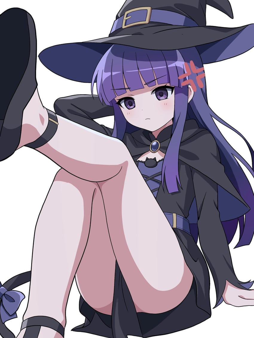 frederica bernkastel (umineko no naku koro ni) drawn by niyane