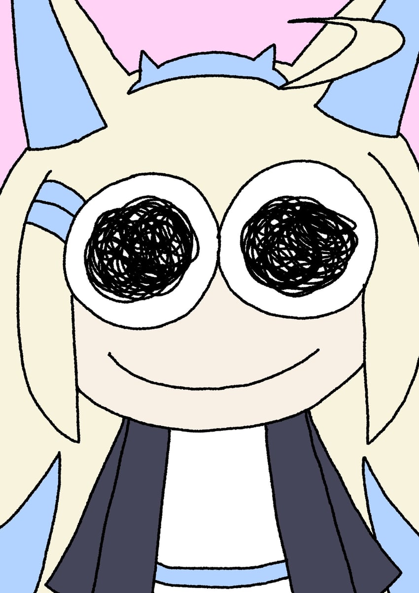 fuwawa abyssgard (hololive and 1 more) drawn by noinimble