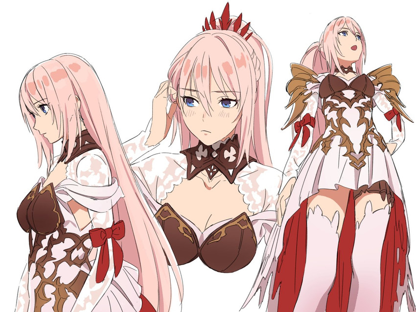 shionne (tales of and 1 more) drawn by yuue0925