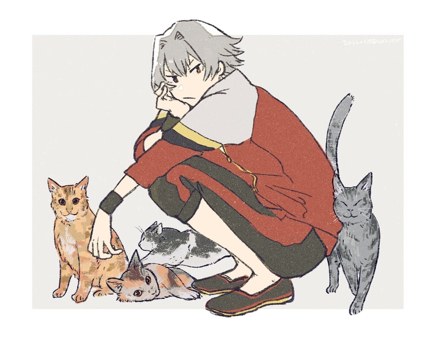 kizaki ren (idolmaster and 1 more) drawn by k-sara
