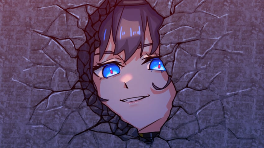 ouro kronii (hololive and 1 more) drawn by yuutomeh