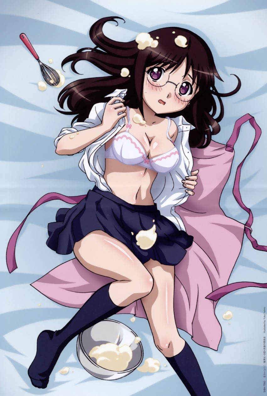 miyano mayu (b-gata h-kei) drawn by yahiro_yuuko