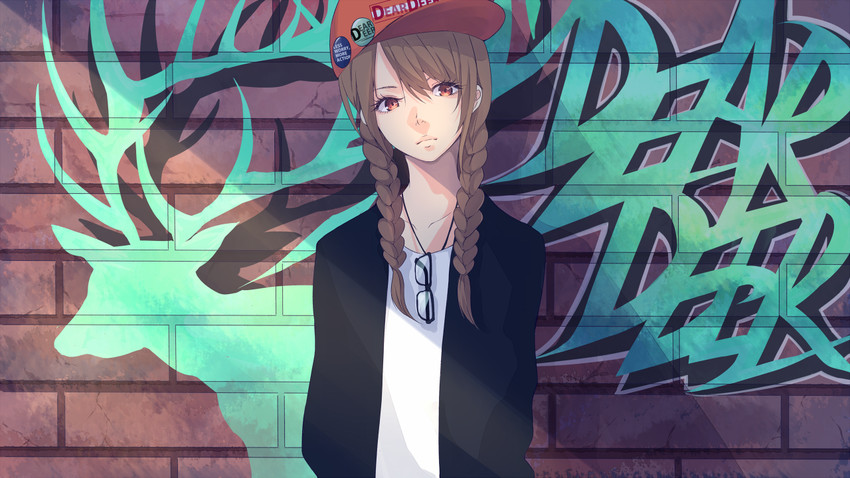 original and 1 more drawn by akira_(mr_akira)