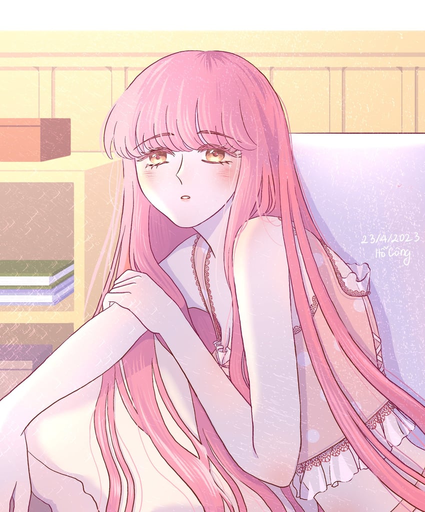 nikki (nikki and 1 more) drawn by ho_cong