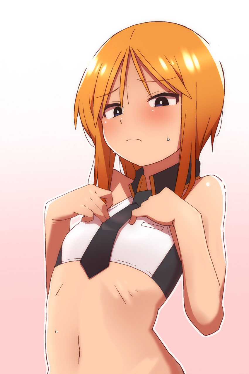 puru two (gundam and 1 more) drawn by onimaru_(onimal7802)