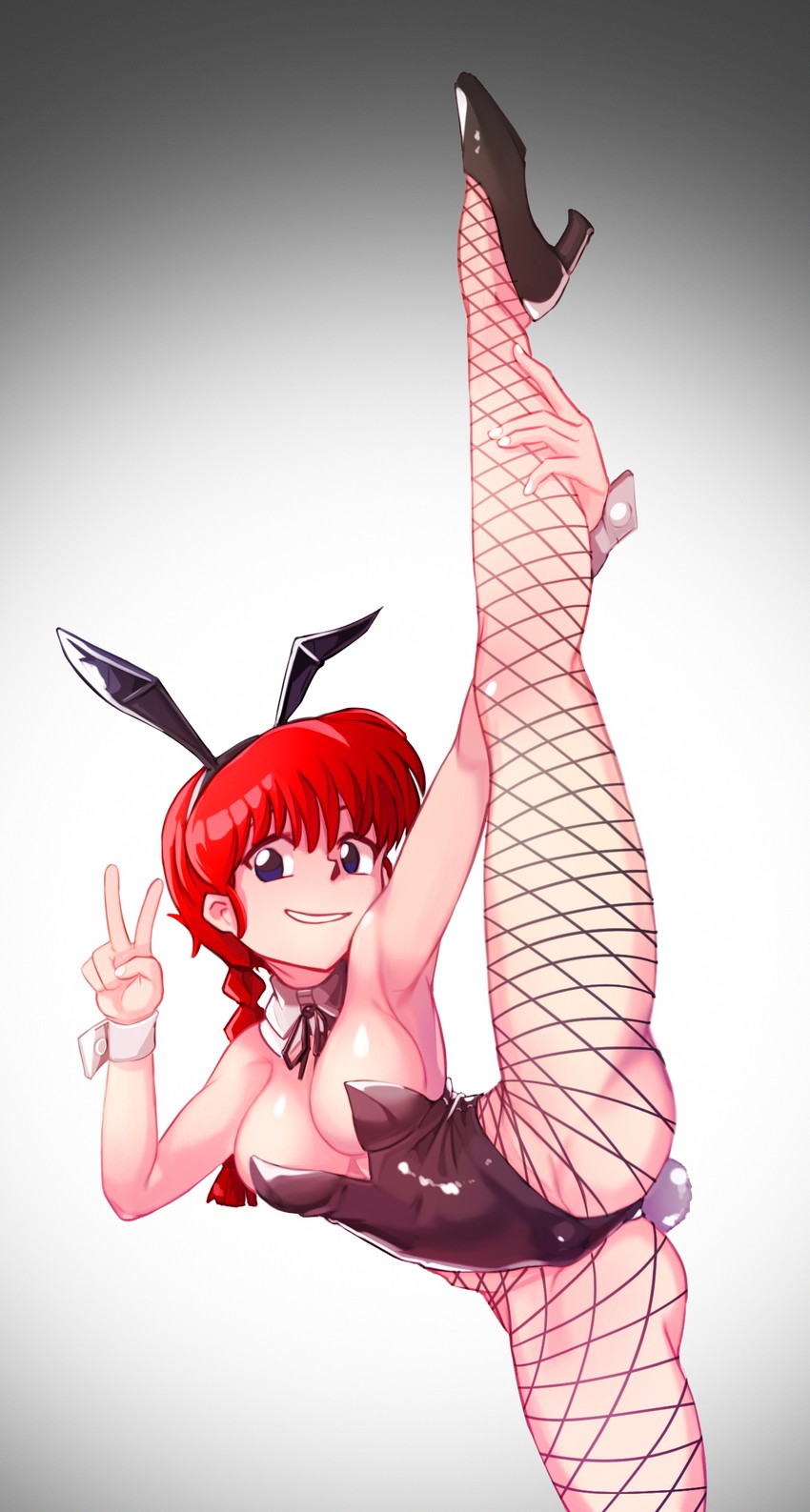 ranma-chan (ranma 1/2) drawn by cell_(fu_cell)
