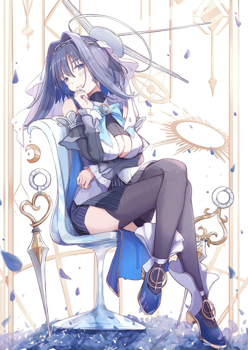 ouro kronii (hololive and 1 more) drawn by miakiuehashi