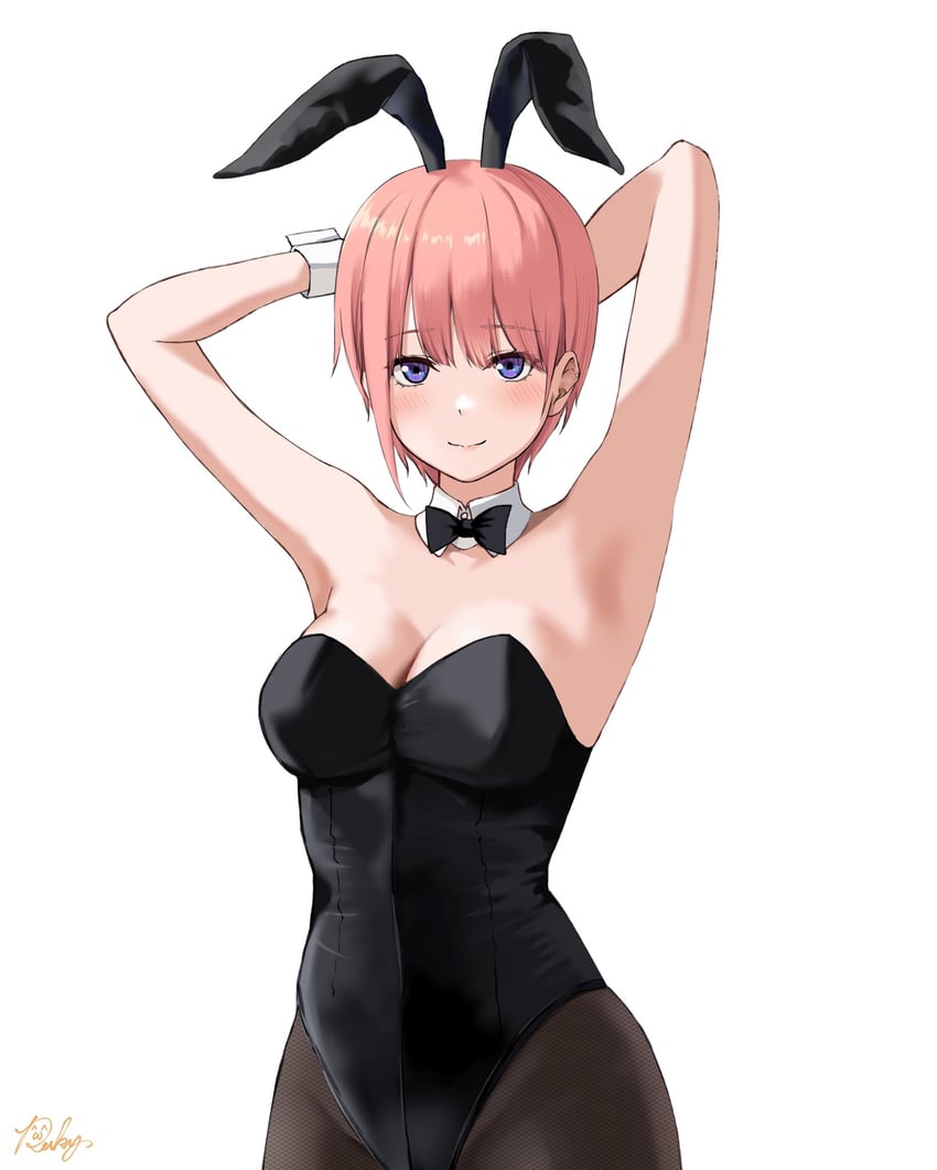 nakano ichika (go-toubun no hanayome) drawn by ricky_(haye4843)