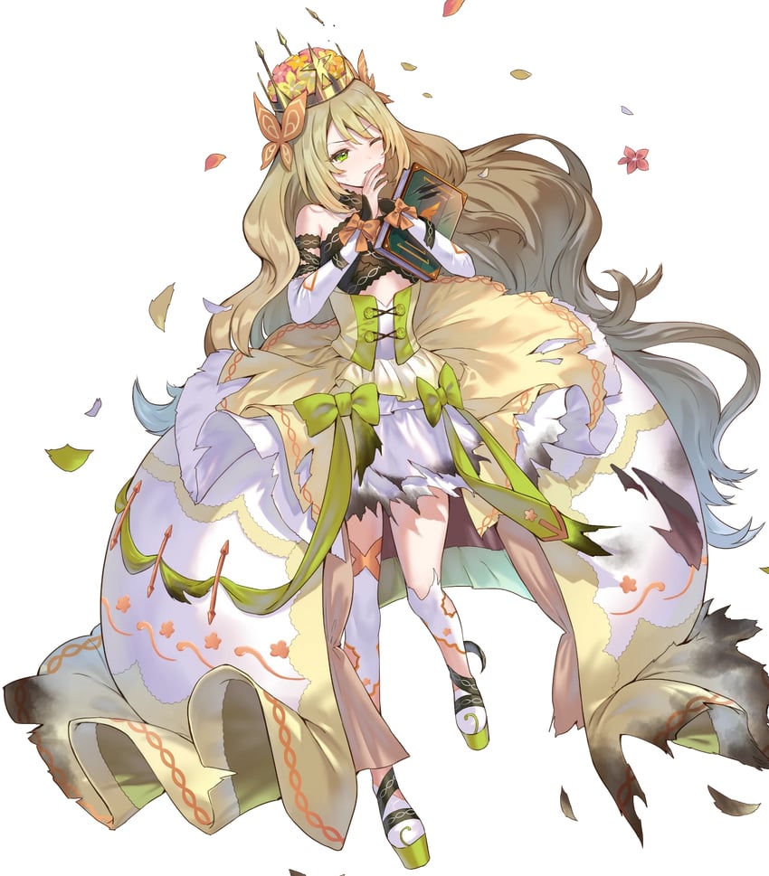 celine (fire emblem and 2 more) drawn by hanekoto