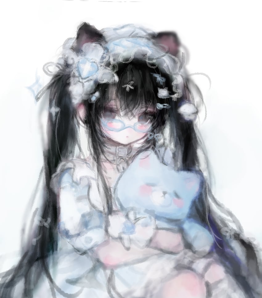 original drawn by huahua_he_fafa_de_xiao_penzai