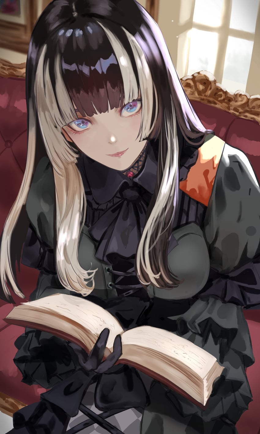 juufuutei raden (hololive and 1 more) drawn by dhbwinner