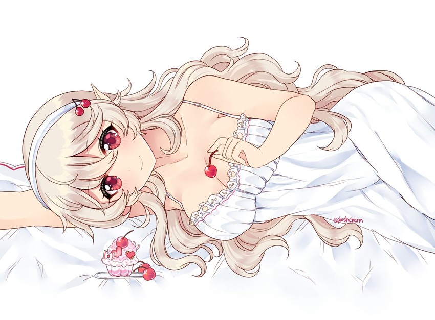 female corrin (fire emblem and 1 more) drawn by plushcharm