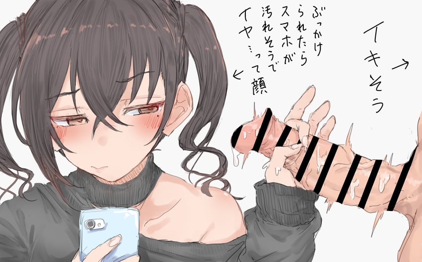 sunazuka akira (idolmaster and 1 more) drawn by wasabijoyu76