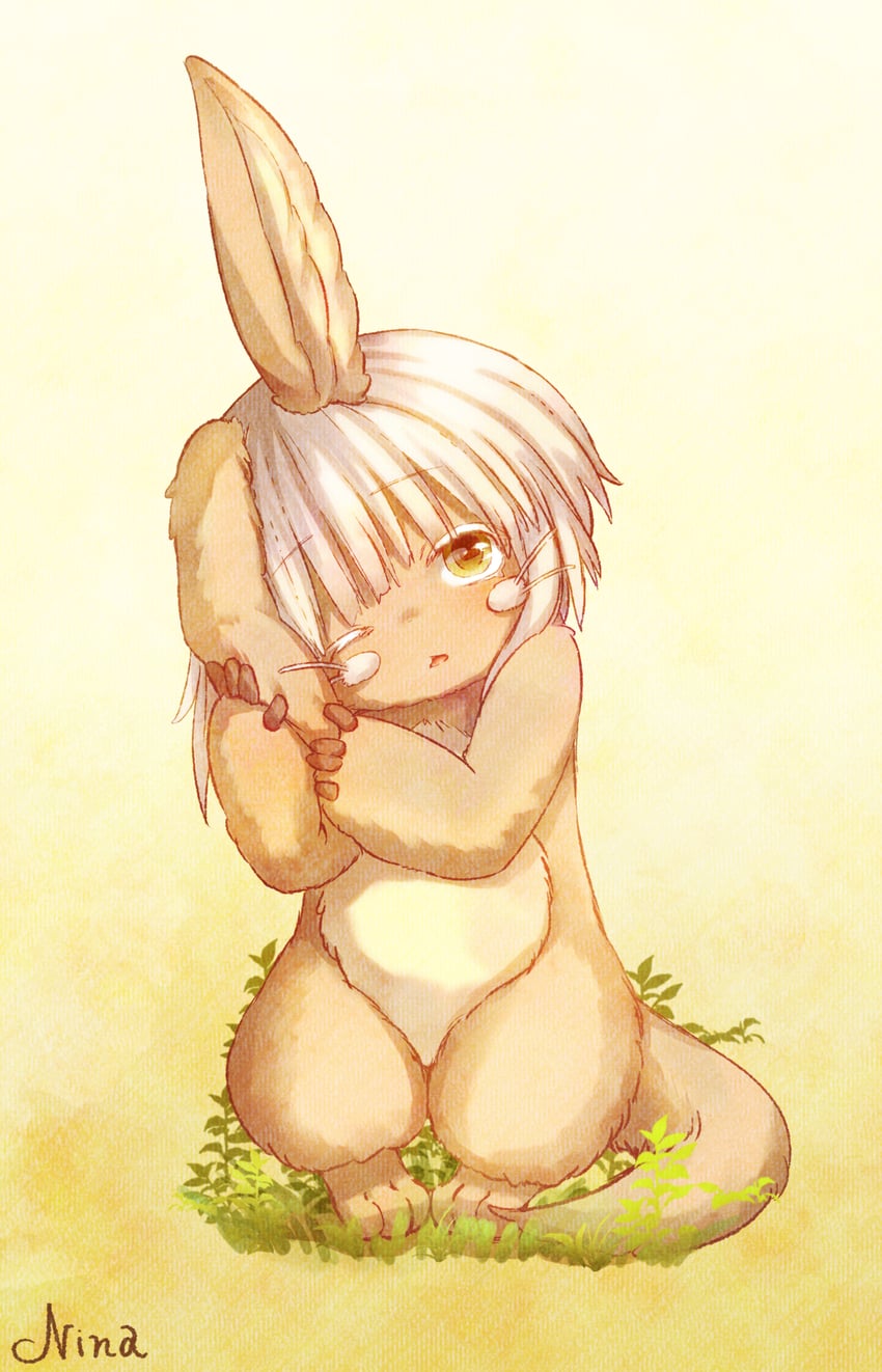 nanachi (made in abyss) drawn by nina_(maurururoa)