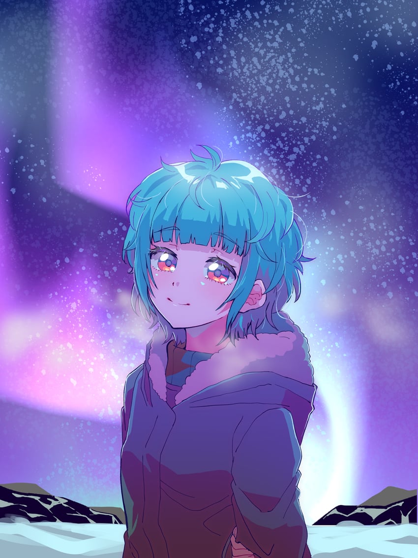 omega auru (pretty series and 1 more) drawn by tsujii_luki