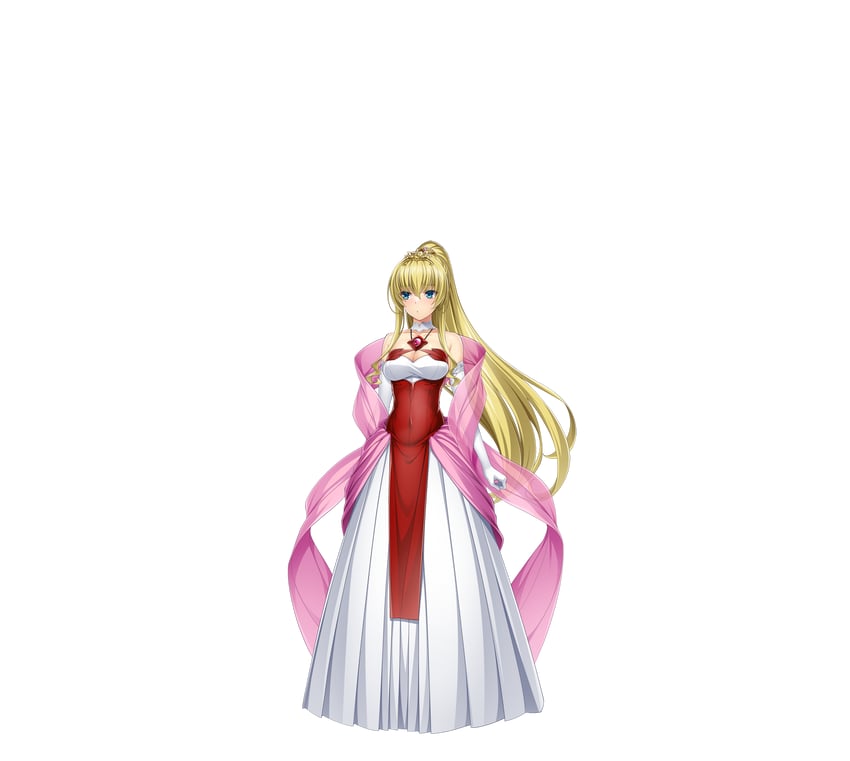 rieszverne suzette paladill (kouyoku senki exs-tia) drawn by inoino