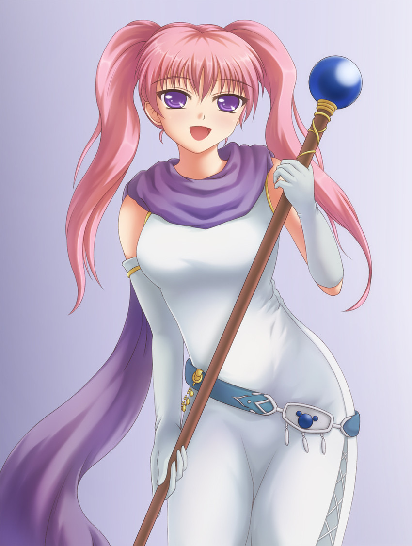 serra (fire emblem and 1 more) drawn by kuroma_(einin)