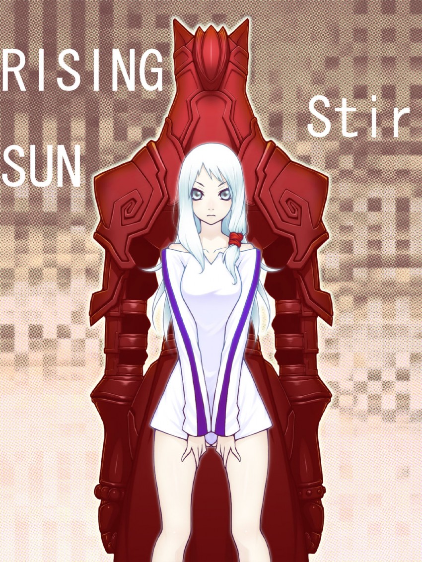 stir and rising sun (jing king of bandits) drawn by todoroki_(xttn9dul)