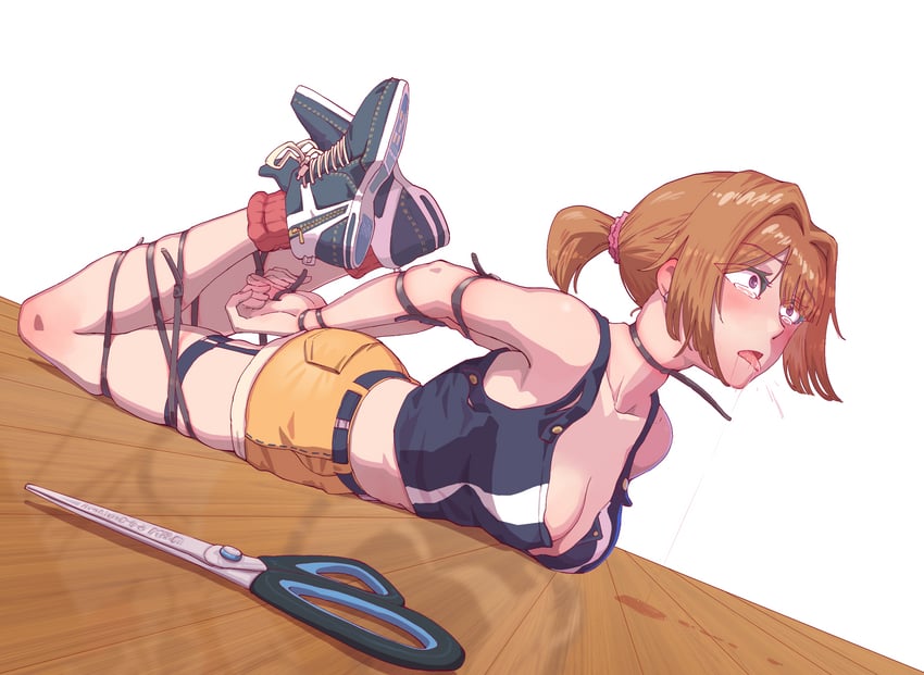 grizzly mkv (girls' frontline) drawn by leveen