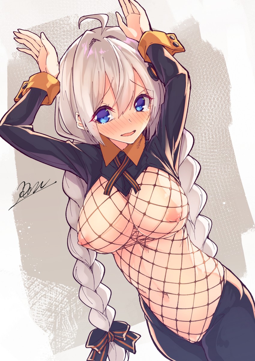 kizuna akari (vocaloid and 1 more) drawn by hetaren_(ramark)