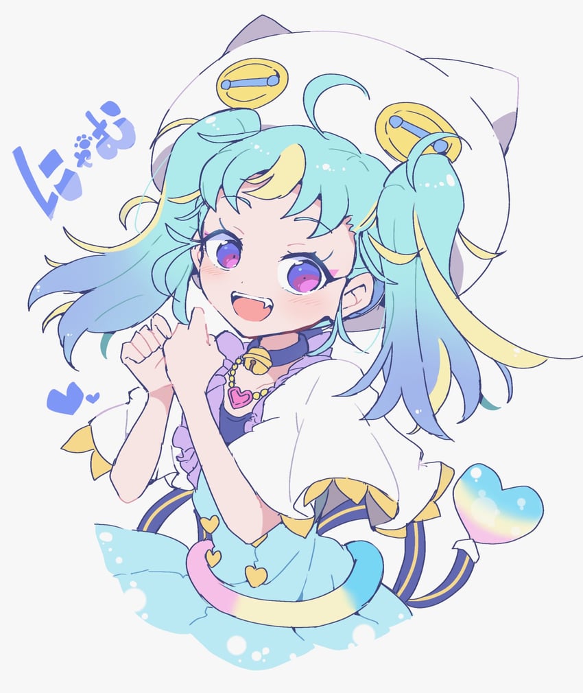 myamu (pretty series and 1 more) drawn by nojima_minami