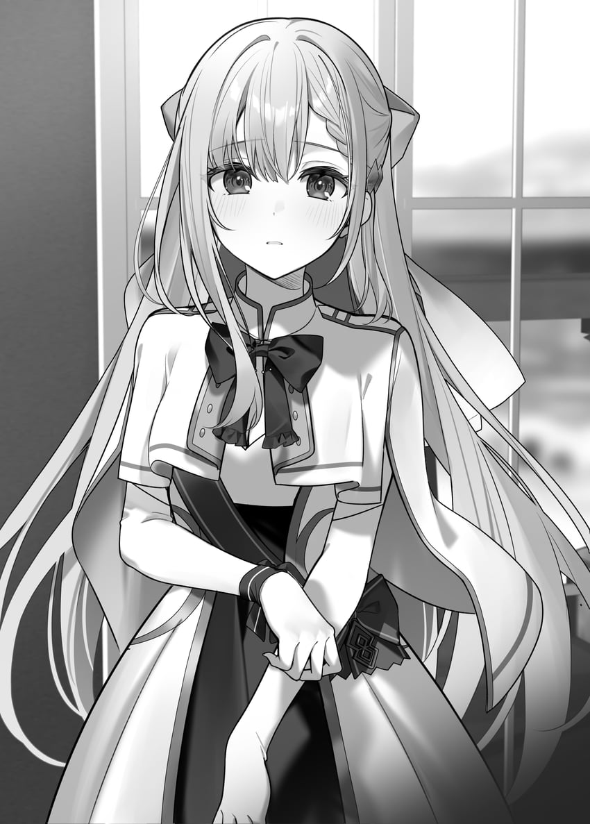 euphyllia magenta (tensei oujo to tensai reijou no mahou kakumei) drawn by kisaragi_yuri