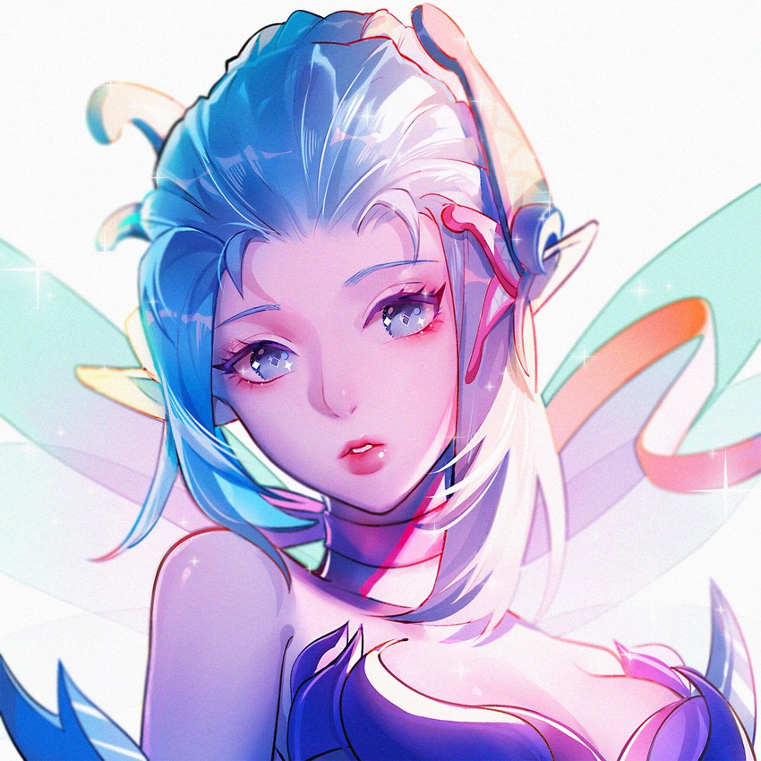 mercy and sugar plum fairy mercy (overwatch and 1 more) drawn by road_233