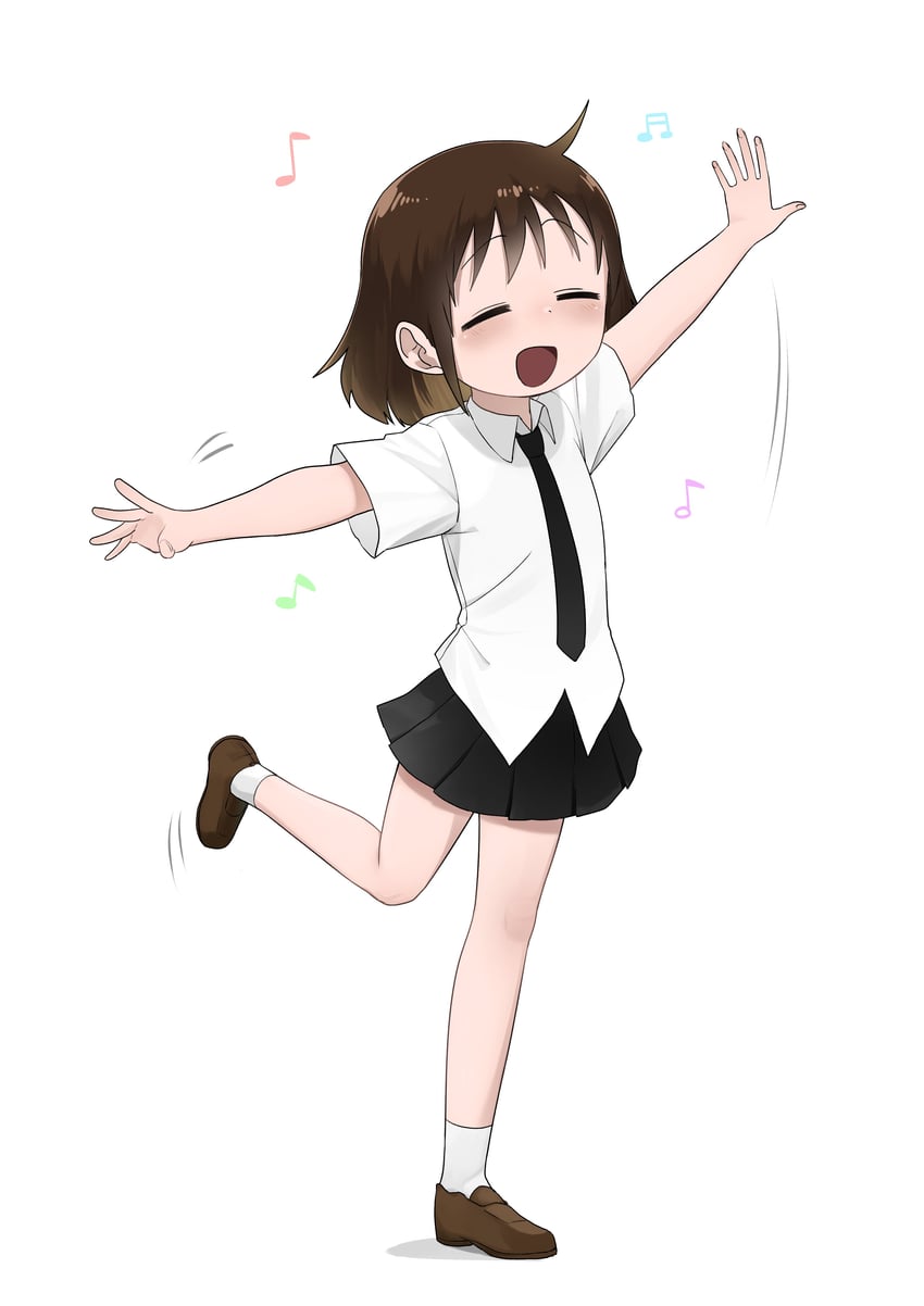 oribe yasuna (kill me baby) drawn by fusuma_(suwaru_boom)
