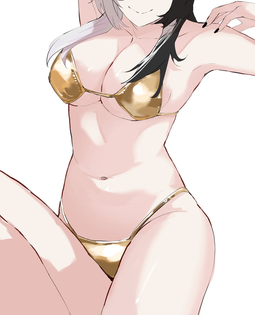 shiori novella (hololive and 1 more) drawn by kurochanai