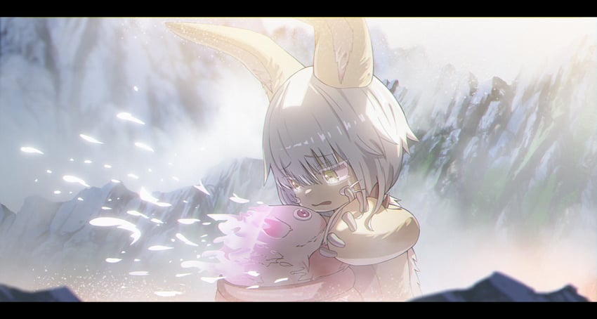 nanachi and mitty (made in abyss) drawn by edgar_syu