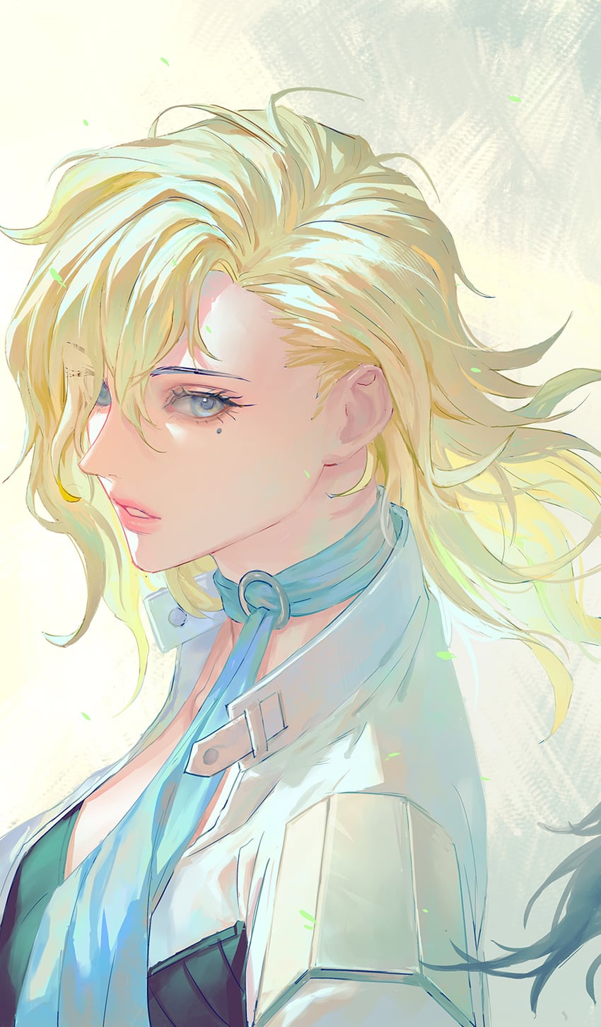 hiroko (shin megami tensei and 1 more) drawn by o_c_x