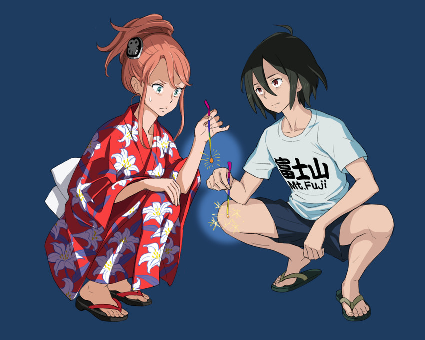 aida rayhunton and bellri zenam (gundam and 1 more) drawn by kei-co