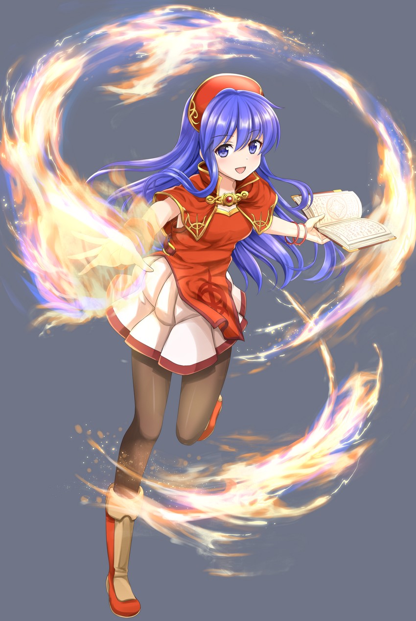 lilina (fire emblem and 1 more) drawn by nichika_(nitikapo)