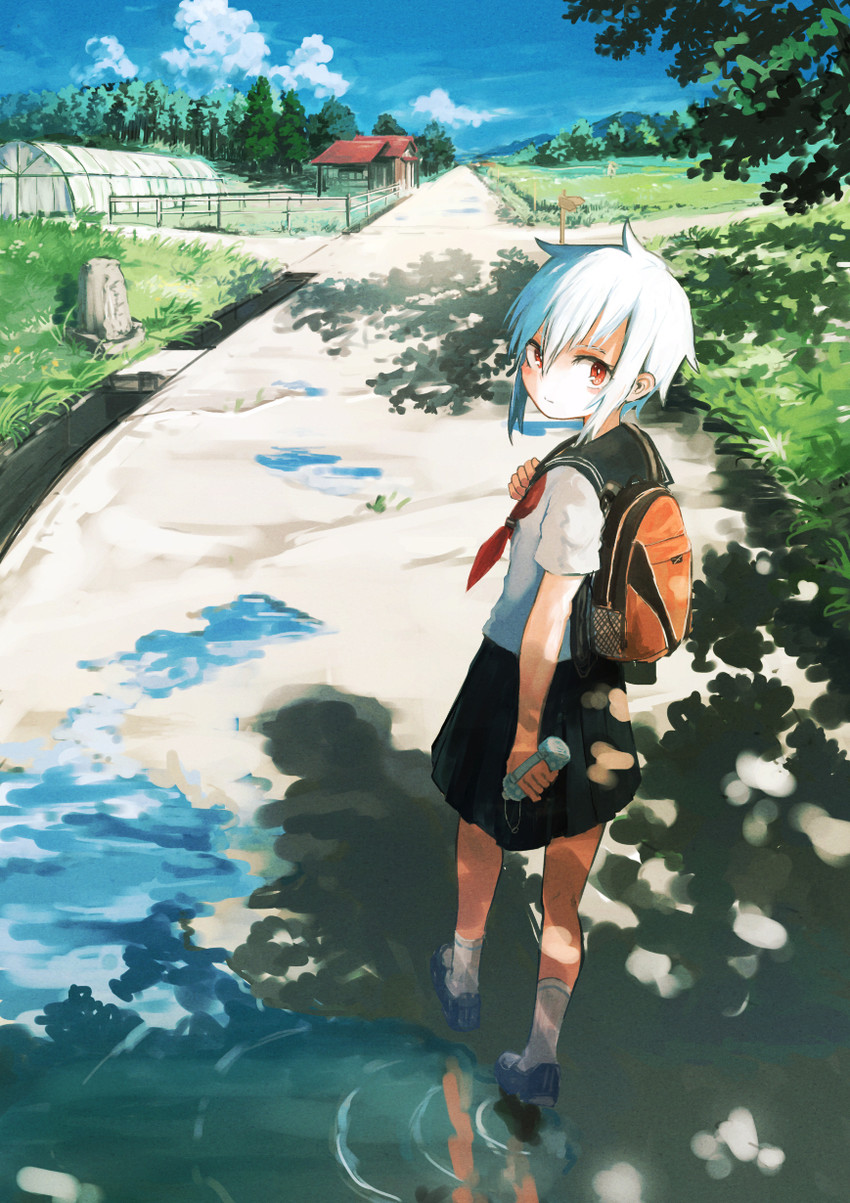 original drawn by inami_hatoko