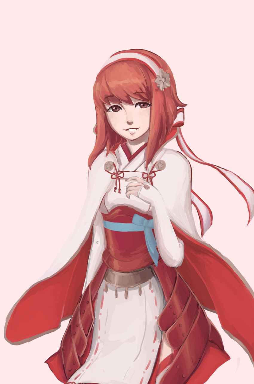 sakura (fire emblem and 1 more) drawn by kkonisa