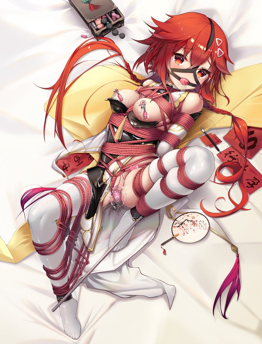 tennouboshi uzume (neptune and 1 more) drawn by flan_ling