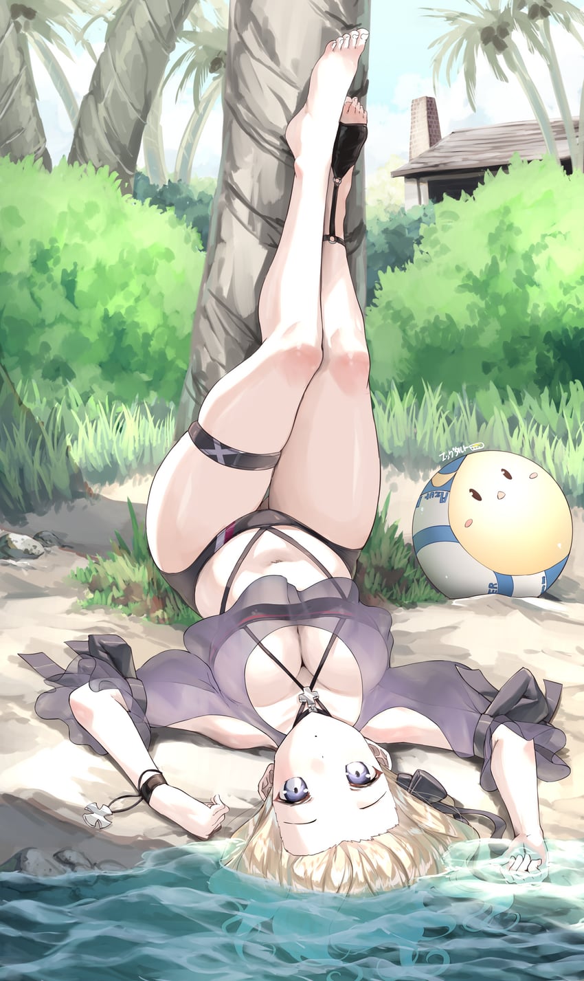 z23 (azur lane) drawn by sunnysideup