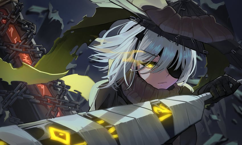 faust (project moon and 1 more) drawn by salgaoli83428