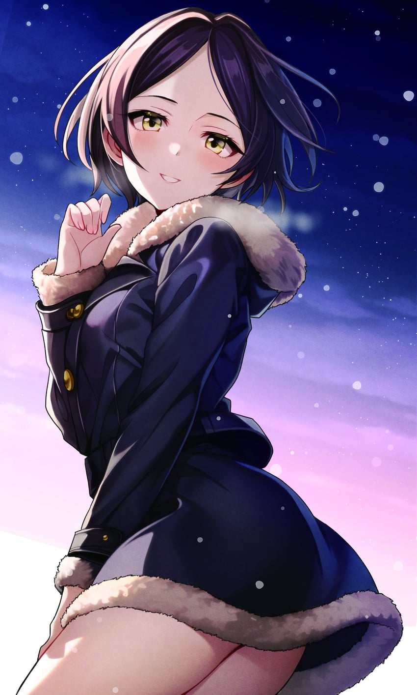 hayami kanade (idolmaster and 1 more) drawn by popon_ta