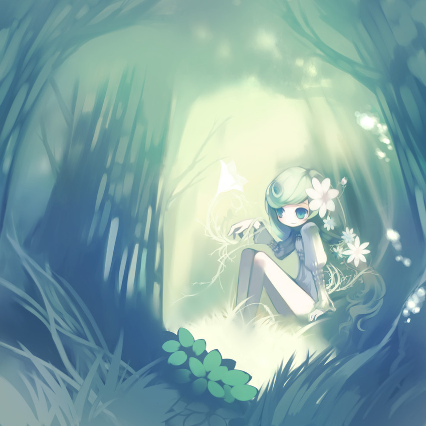 pixiv fantasia and 1 more drawn by puti_devil