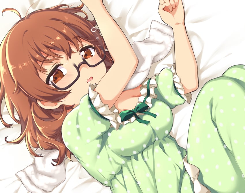 araki hina (idolmaster and 2 more) drawn by mitsuki_meia